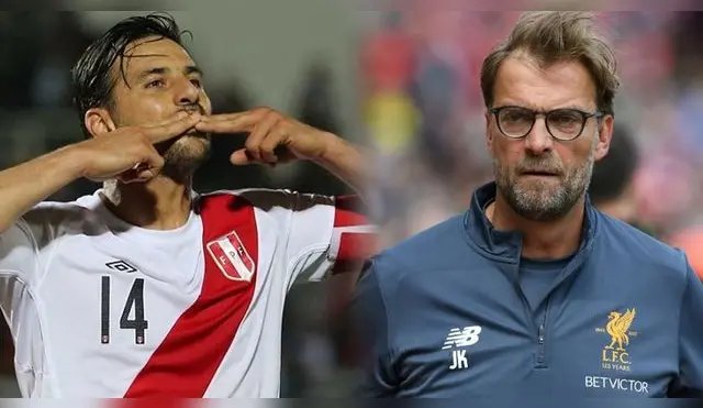 El día que Claudio Pizarro maravilló a Özil y provocó la furia de Jürgen Klopp.