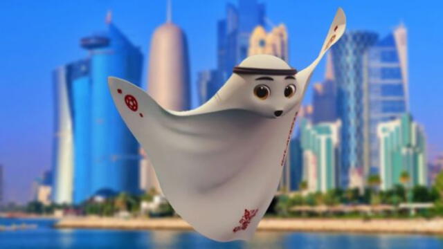 Mascota del Mundial Qatar 2022: ¿Cómo se llama y qué significa? Mascota del Mundial Qatar 2022: ¿Cómo se llama y qué significa?