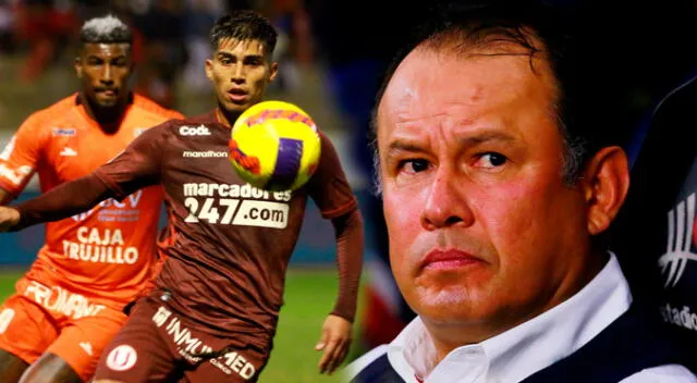 Juan Reynoso y su confianza en la Liga 1: