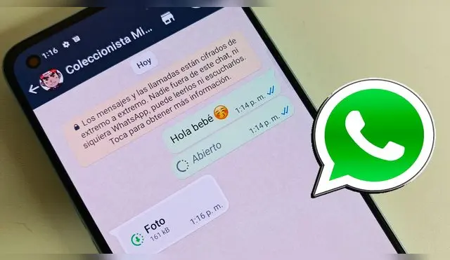 WhatsApp: así podrás bloquear los 'pantallazos' a los mensajes que se