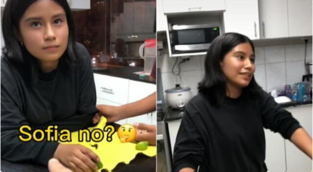 TikTok: joven le cambia el nombre a la novia de su hermano y genera una pelea TikTok: joven le cambia el nombre a la novia de su hermano y genera una pelea