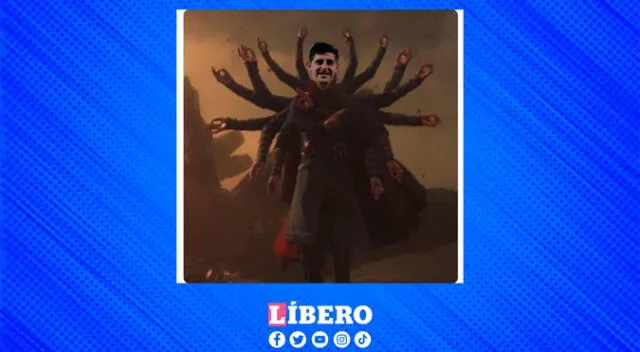 Dos grandes atajadas de Courtois en el primer tiempo fueron determinantes