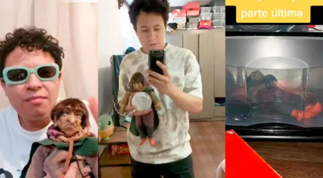 Viral: Elfo de juguete es captado moviéndose y su historia asusta a miles de internautas