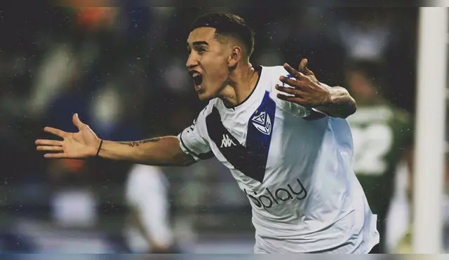 Vélez venció 1-0 a Talleres Vélez venció 1-0 a Talleres