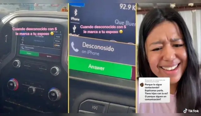 Mujer descubre infidelidad de su esposo por 'error ortográfico':