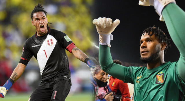 Gallese tuvo sorpresiva reacción ante el desempeño de Cáceda