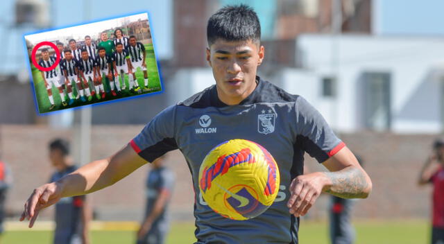 Kenji Cabrera: la joya que perdió Alianza Lima al dejarlo salir de sus filas.