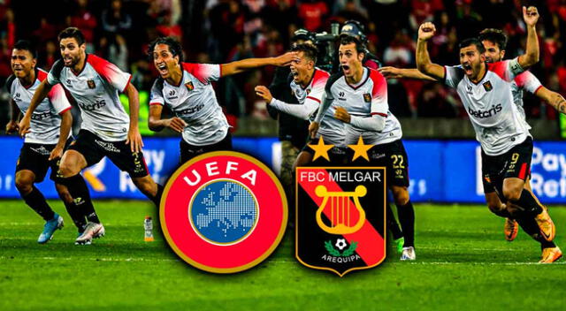 Futbolista de Melgar que puede jugar por otra selección de Europa