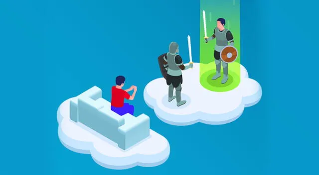 Cloud Gaming: lo que necesitas saber de esta prometedora revolución de los videojuegos