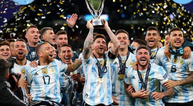 Perfil de Argentina en Qatar 2022: historial en el Mundial, grupo, rivales, figura y entrenador Perfil de Argentina en Qatar 2022: historial en el Mundial, grupo, rivales, figura y entrenador
