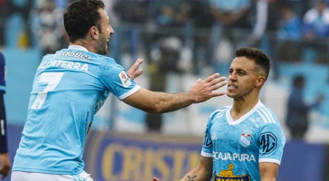 Sporting Cristal venció 3-2 a Carlos Stein