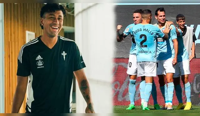 Elogian a Renato Tapia y aseguran que su presencia es clave para el Celta