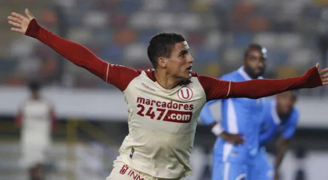 Alexander Succar fue la figura y goleador en victoria de Universitario