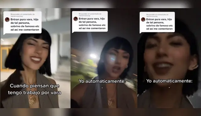 Al fondo hay sitio: Kimberly reveló que no entró a la serie por vara