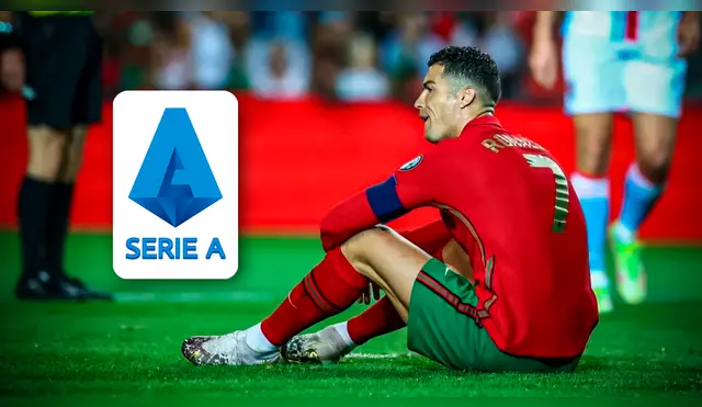 No lo quieren: Cristiano Ronaldo es rechazado por dos clubes de la Serie A