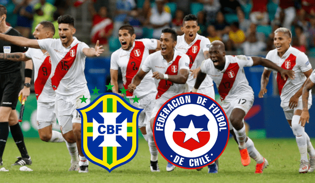 Selección Peruana levantó título que ni Brasil ni Chile consiguieron