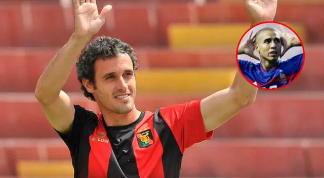 Horacio Orzán destaca en la Liga y Copa Sudamericana con Melgare