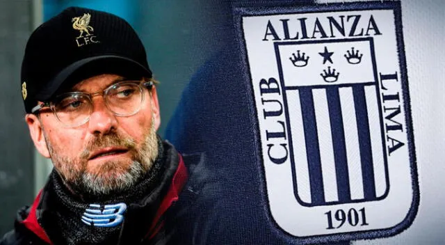 Alianza Lima: la vez que se dio el lujo de rechazar jugar contra Jürgen Klopp.