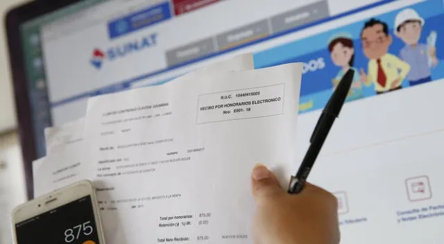 Consulta de RUC vía Sunat: revisa cómo VER el número de Ruc personal o de empresa