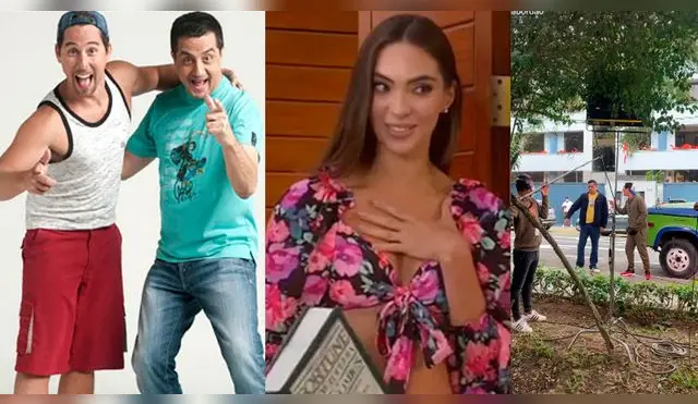 AFHS: 'spoilean' el fuerte cruce que habrá entre Pepe y Tito por el amor de Estefanía