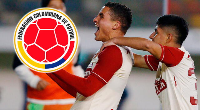 El exjugador de Universitario usó la '10' en su paso por la crema.