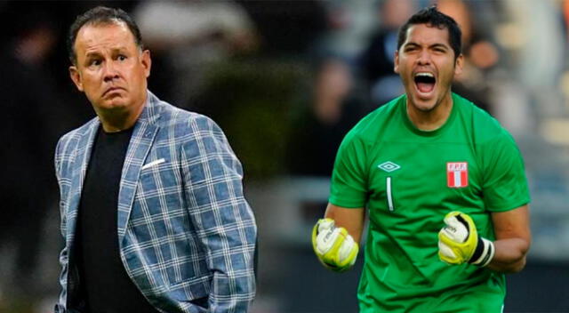 Raúl Fernández quiere volver a la Selección Peruana