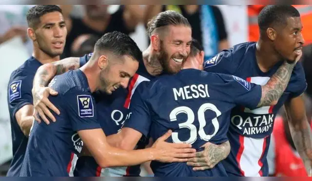 PSG impone drástica estrategia para mejorar rendimiento y así ganar la Champions League.