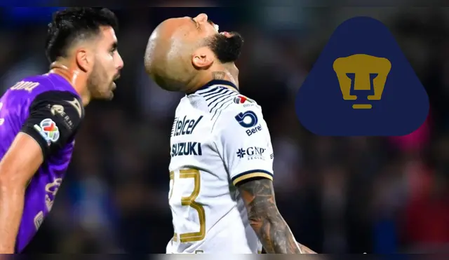 Dani Alves tiene contrato con Pumas hasta junio de 2023.