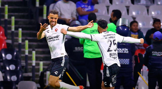 Cruz Azul vs Tijuana
