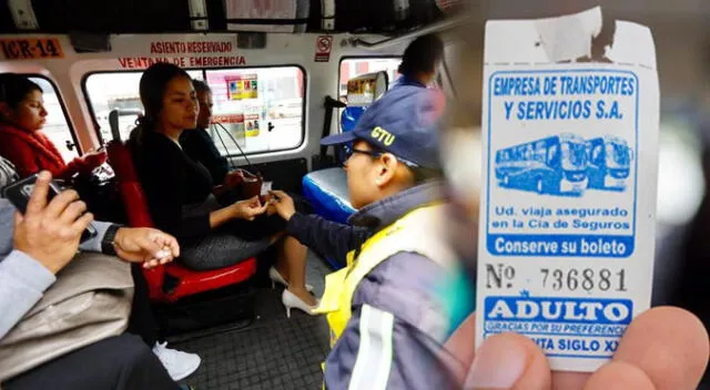 Para qué sirven los boletos de transporte público y por qué es importante guardarlos durante el viaj Para qué sirven los boletos de transporte público y por qué es importante guardarlos durante el viaj