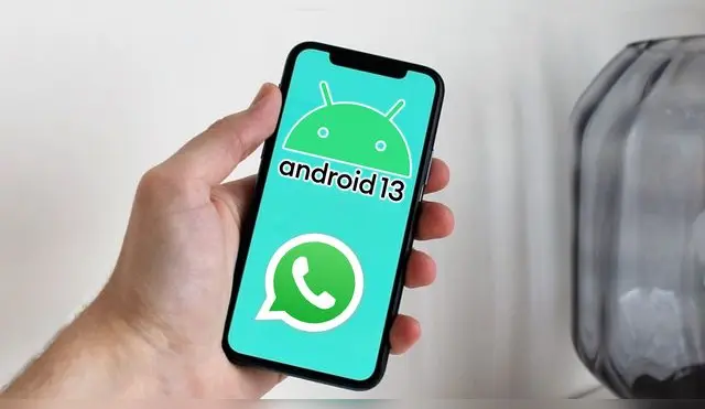 WhatsApp: dos nuevas funciones ya están en prueba para los usuarios de Android 13
