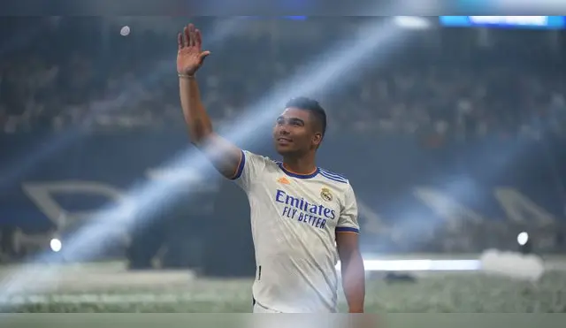 Manchester United dispuesto a desembolsar estrepitosa suma de dinero por Casemiro