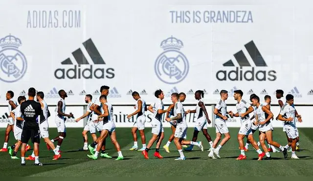 Últimas noticias de Real Madrid de hoy viernes 19 de agosto Últimas noticias de Real Madrid de hoy viernes 19 de agosto