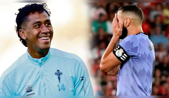 Renato Tapia y su desafiante mensaje en la previa del Real Madrid vs Celta