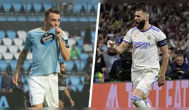 Celta de Vigo recibe en Balaídos a Real Madrid por la fecha 2 de LaLiga