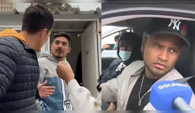 'Joel y Jimmy Gonzáles' parodian momento viral de Aldair Rodríguez:
