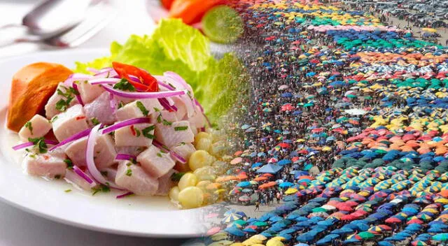 ¿Cuánto cuesta comer un ceviche en la Playa Agua dulce ubicada en Chorrillos? ¿Cuánto cuesta comer un ceviche en la Playa Agua dulce ubicada en Chorrillos?