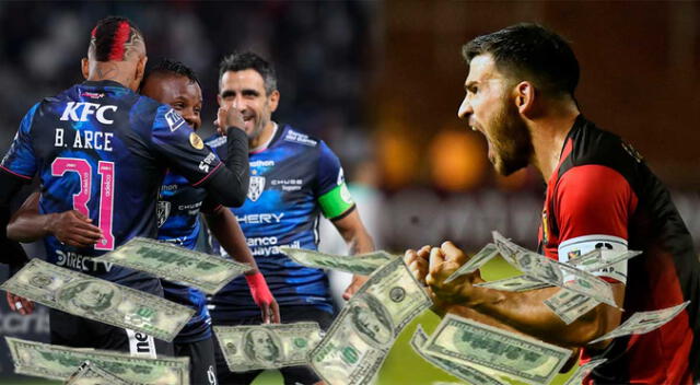 El precio que se gastaría para ir a ver a Melgar en Quito El precio que se gastaría para ir a ver a Melgar en Quito