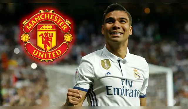 Casemiro listo para viajar a Manchester: ¿Jugará ante el Liverpool?
