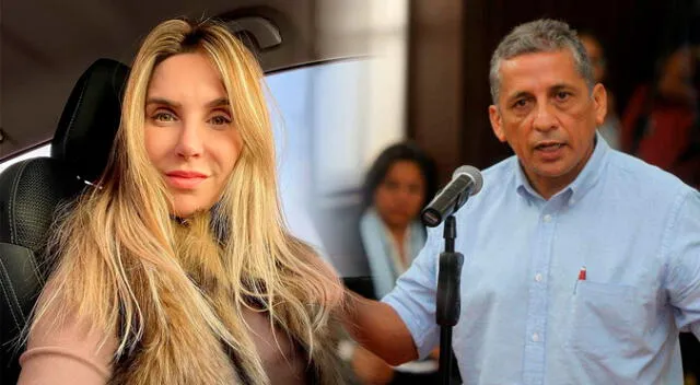 La periodista reveló que líder etnocacerista era su 'amor platónico'. La periodista reveló que líder etnocacerista era su 'amor platónico'.