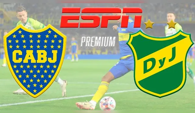 ESPN Premium EN VIVO Boca vs. Defensa y Justicia hoy domingo 21 de agosto