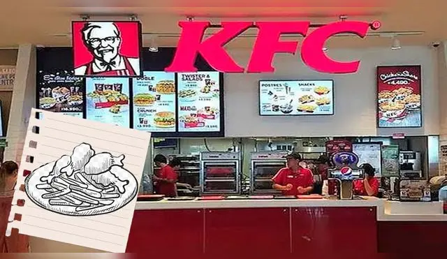 Día del Niño 2022: KFC dará GRATIS pollo frito a menores que lleven un dibujo de su 'balde' Día del Niño 2022: KFC dará GRATIS pollo frito a menores que lleven un dibujo de su 'balde'