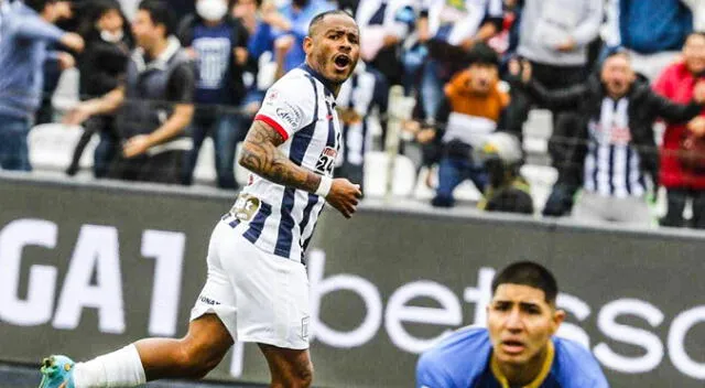 Wilmer Aguirre en la Liga 1 anotó su primer gol Wilmer Aguirre en la Liga 1 anotó su primer gol
