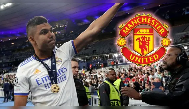 Casemiro revela sorprendente motivo del por qué decidió dejar el Real Madrid. Casemiro revela sorprendente motivo del por qué decidió dejar el Real Madrid.