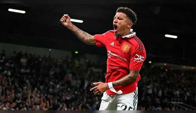 Manchester United le ganó a Liverpool