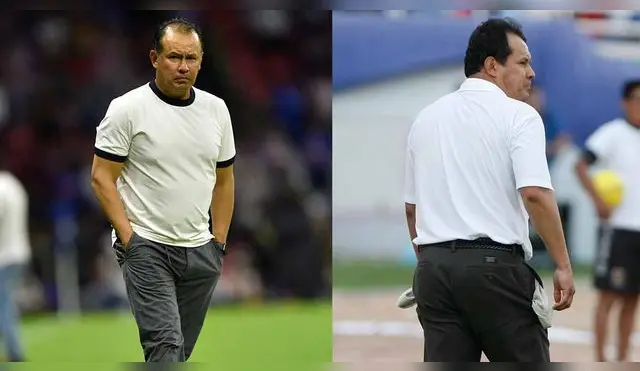 Juan Reynoso ya comienza a trabajar para amistoso con México