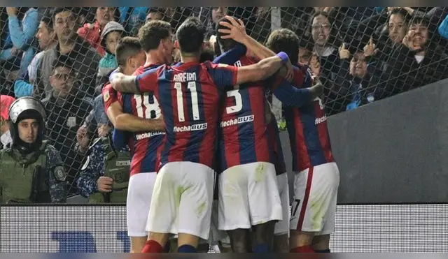 Racing no pudo en casa y cayó 1-2 ante San Lorenzo