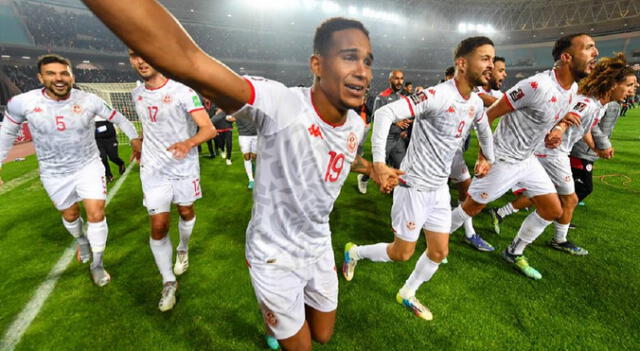 Túnez clasificó a su segundo Mundial consecutivo. Túnez clasificó a su segundo Mundial consecutivo.