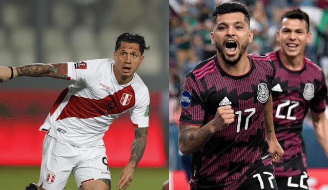 Perú y México se enfrentarán el próximo 24 de septiembre en el Rose Bowl de Pasadena Perú y México se enfrentarán el próximo 24 de septiembre en el Rose Bowl de Pasadena
