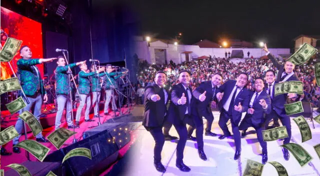 Los Hermanos Yaipén: ¿Cuánto debo ahorrar para que canten 'Lárgate' en mi show privado? Los Hermanos Yaipén: ¿Cuánto debo ahorrar para que canten 'Lárgate' en mi show privado?